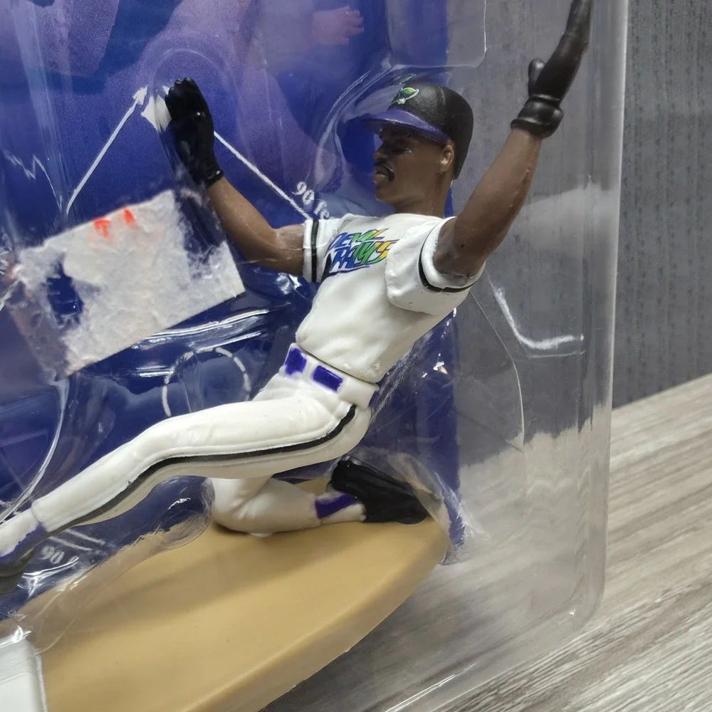 1998 Starting Lineup Fred McGriff Figurine Tampa Bay Devil Rays Baseball SLU